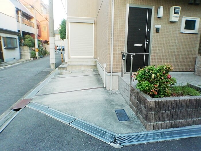 中利産業メゾネットの物件内観写真