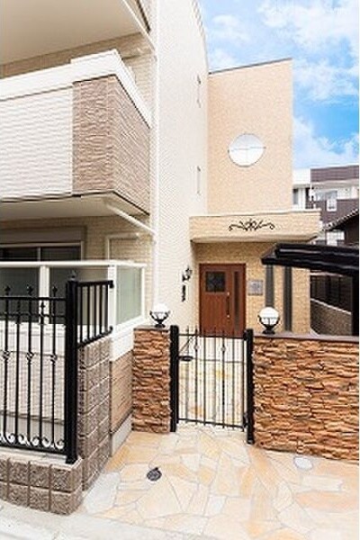 KTIレジデンス江坂の物件内観写真