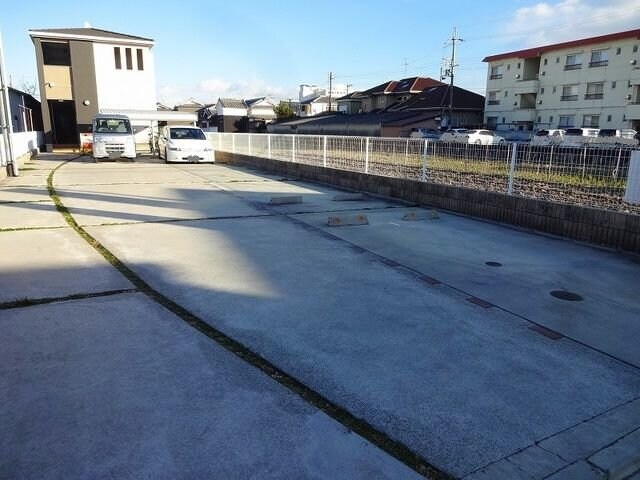 ウエストパインの物件内観写真