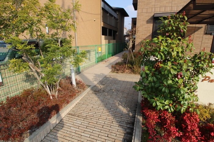 パークコート楓の物件内観写真