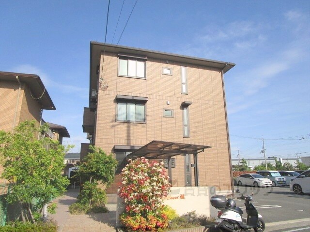 パークコート楓の物件外観写真