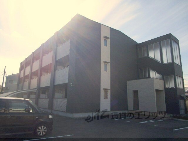 メゾンCoCoの物件外観写真