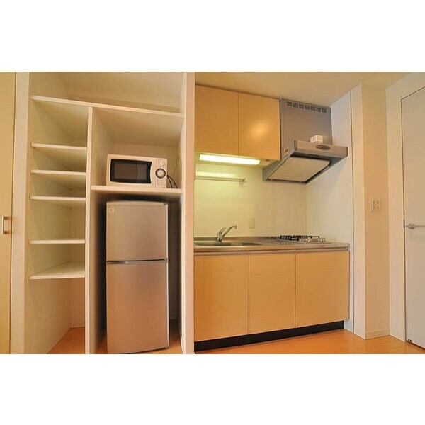 アパートメンツ江坂の物件内観写真