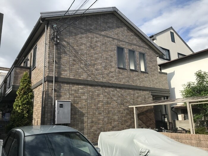 エミネンス榎坂の物件外観写真