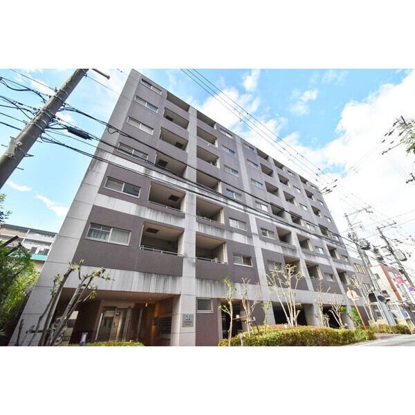 CASSIA江坂の物件内観写真