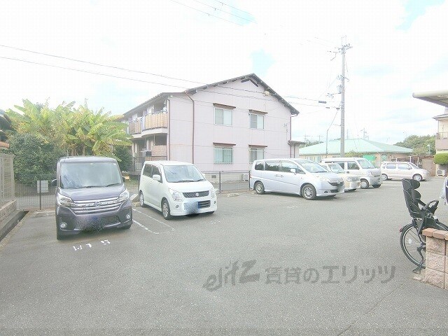 クロスロードA棟の物件内観写真