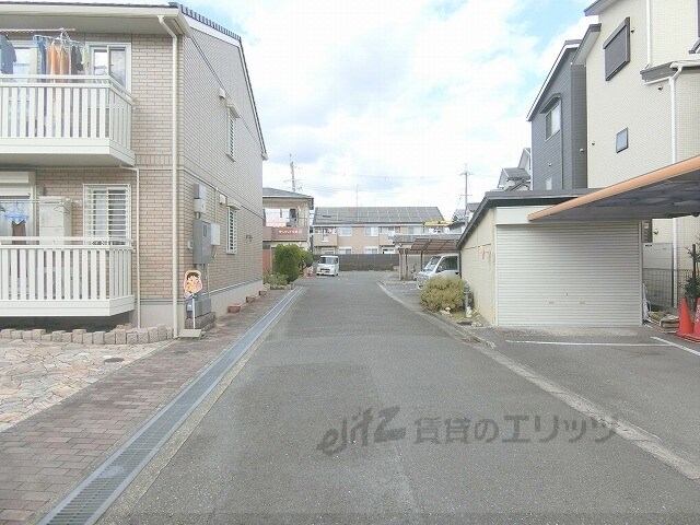 クロスロードA棟の物件内観写真