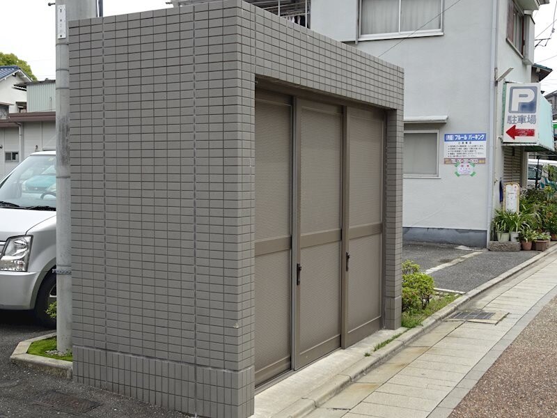 クローヴェーサウスタカハマの物件内観写真