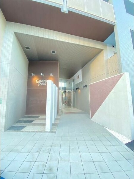 グランデパイースの物件内観写真