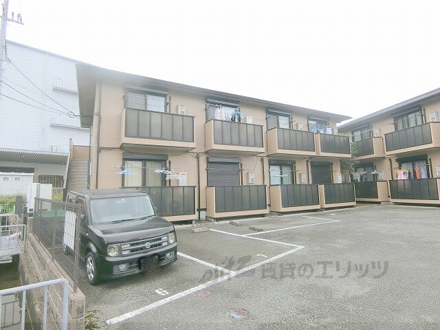 サンクリエイトII Bの物件内観写真