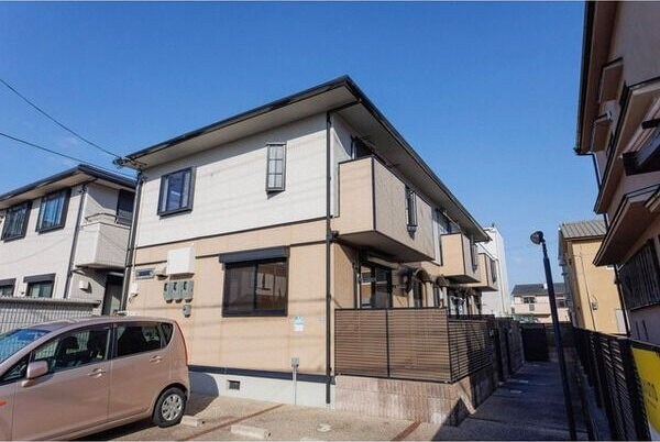 サンシティIIの物件内観写真