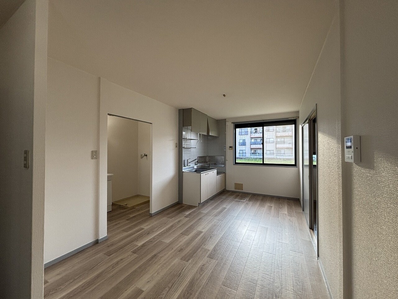 サンビレッヂ新和B棟の物件内観写真