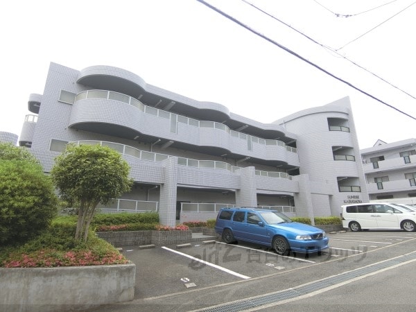 サンライズ春日丘の物件外観写真