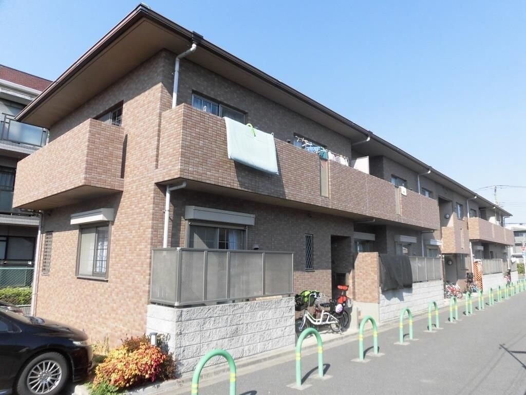 ジュネスト2番館の物件外観写真