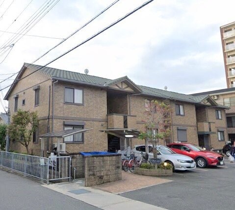 トワヴェールIの物件外観写真