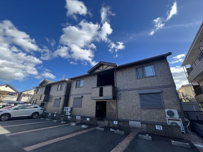 トワヴェールIの物件内観写真