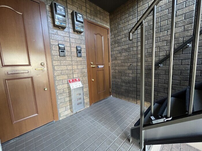 トワヴェールIの物件内観写真