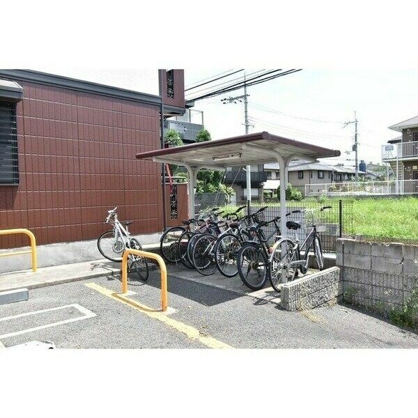 ハイツサン幸IIの物件内観写真