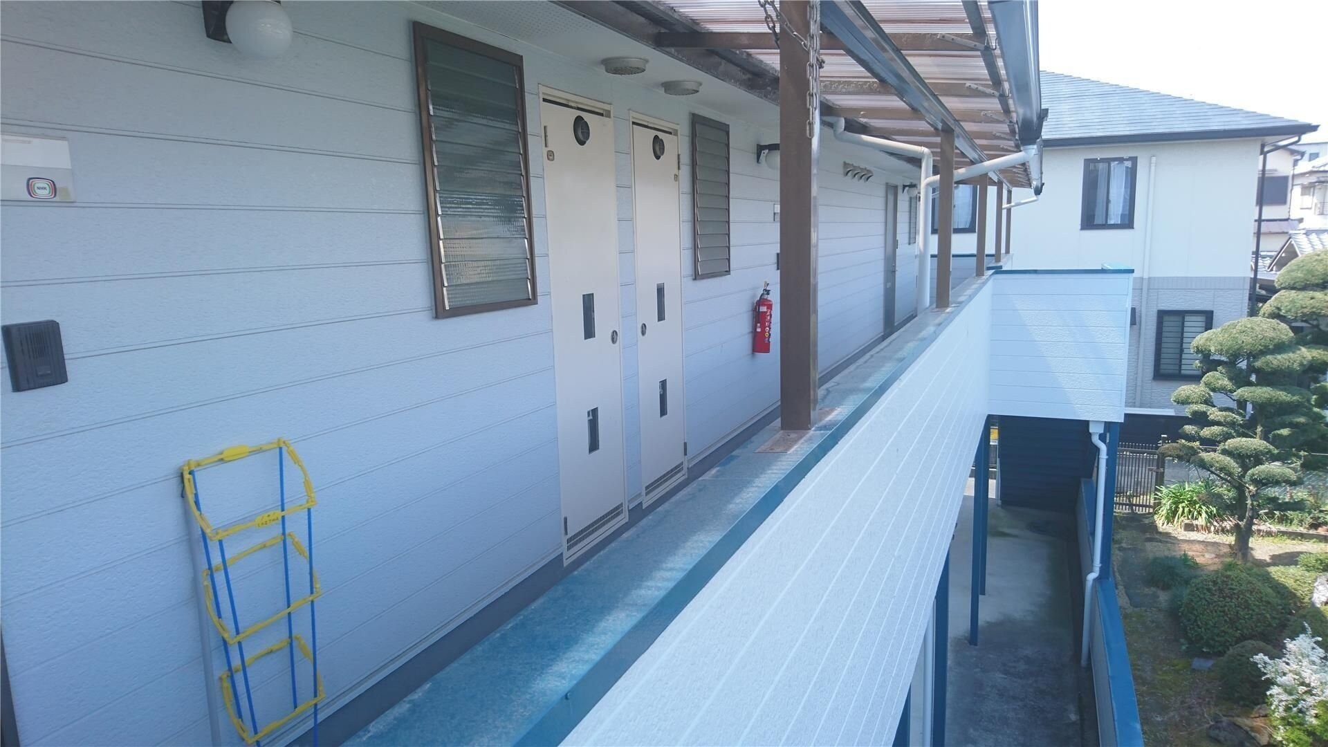 ハイツ天野の物件内観写真