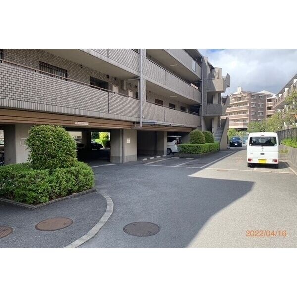 ハイツ桃山IIの物件内観写真