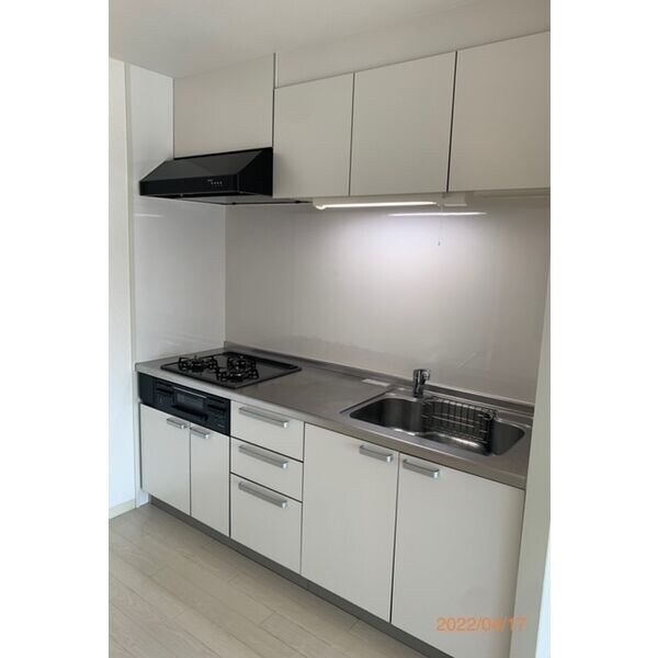 ハイツ桃山IIの物件内観写真