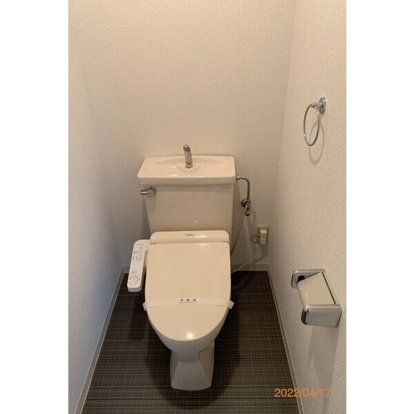 ハイツ桃山IIの物件内観写真