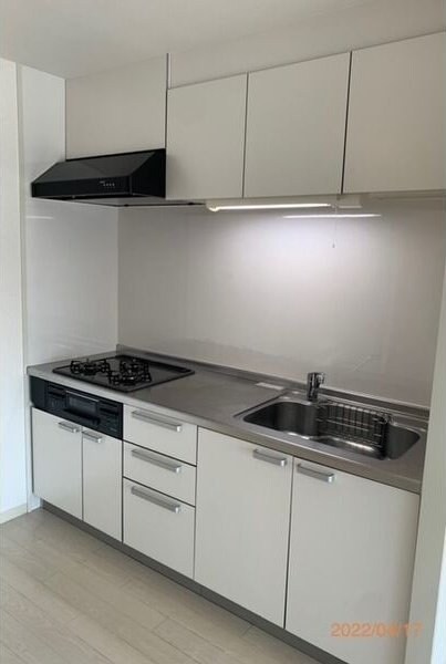 ハイツ桃山IIの物件内観写真