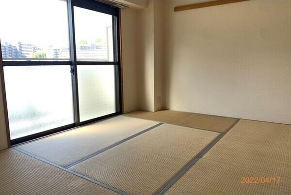 ハイツ桃山IIの物件内観写真