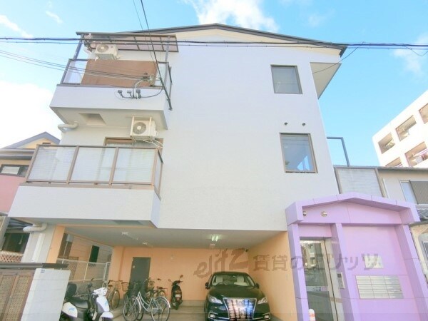 ハイムメルシ幸の物件外観写真