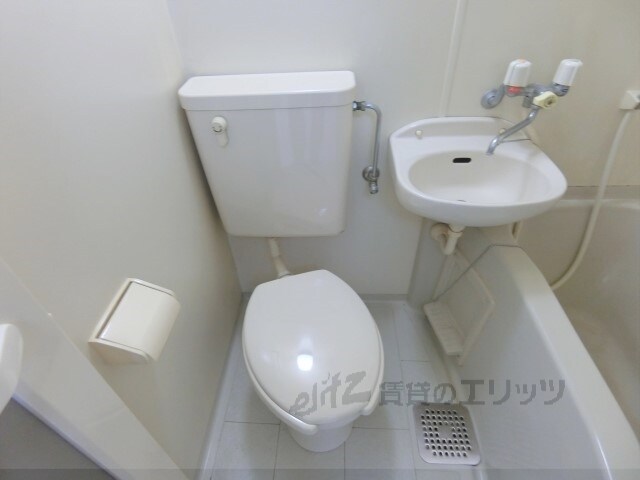 ハイムメルシ幸の物件内観写真