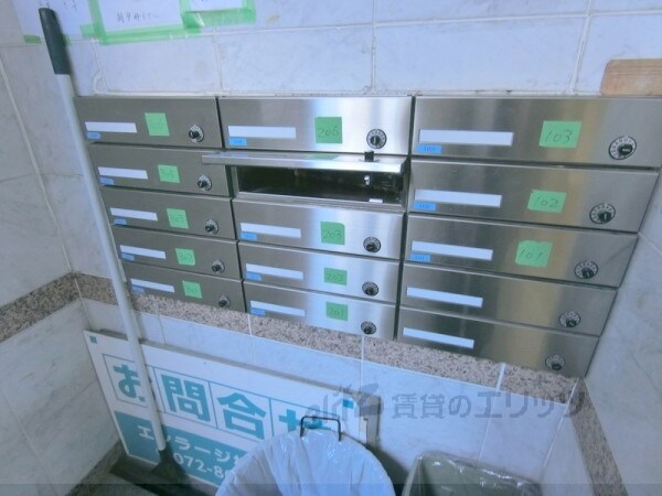 ハイムメルシ幸の物件内観写真