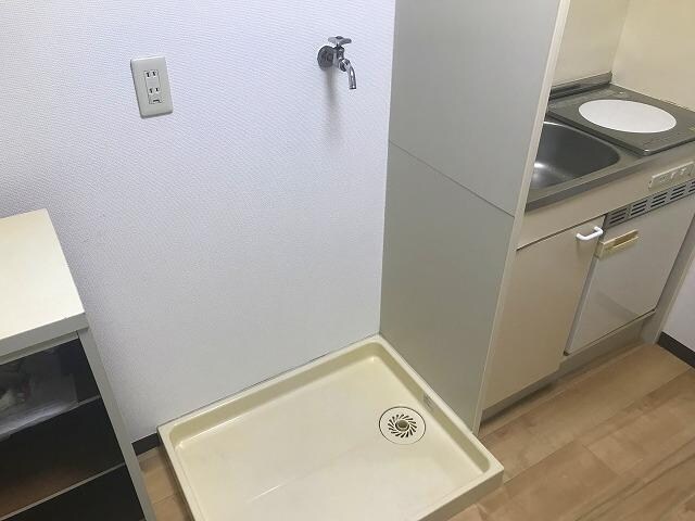 ハイムメルシ幸の物件内観写真