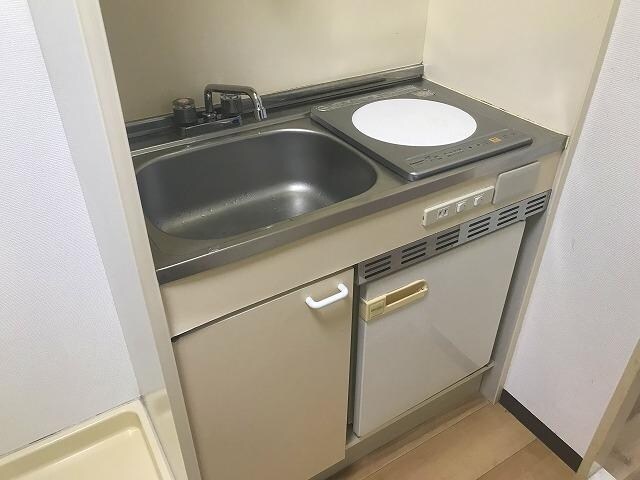 ハイムメルシ幸の物件内観写真