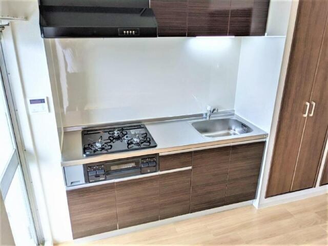 ハコス摂の物件内観写真