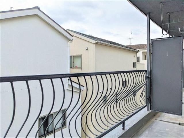 ハコス摂の物件内観写真