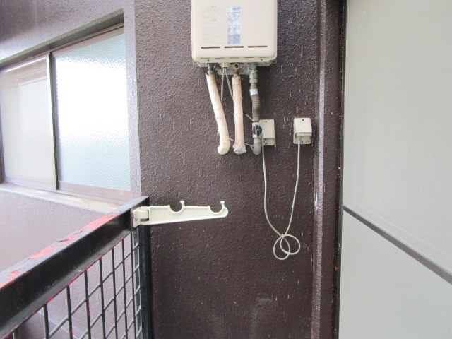 ハピネス栄町の物件内観写真