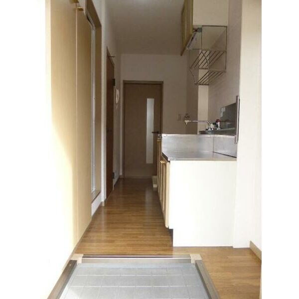 ソレーユ小野原の物件内観写真