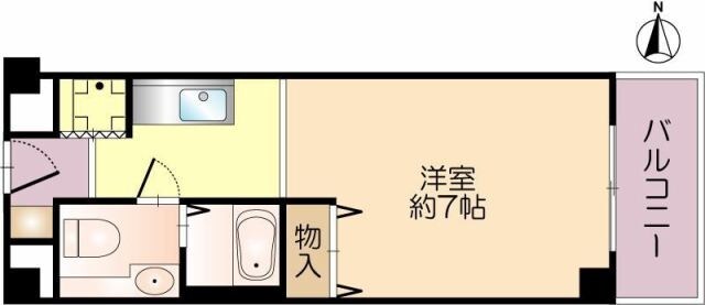 ベラフォーレの物件内観写真