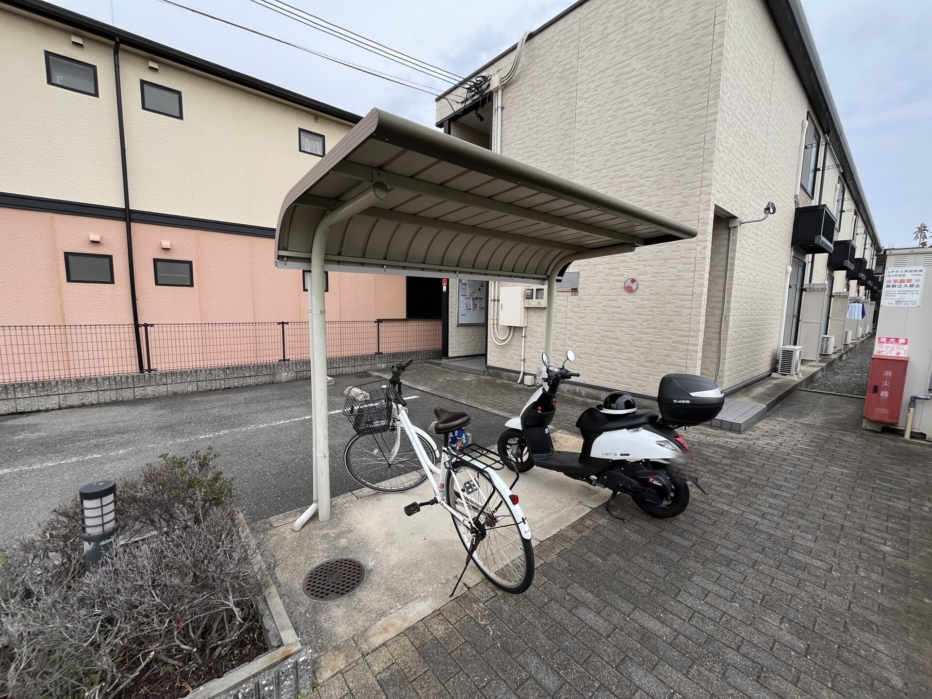 レオパレスソフィア高槻の物件内観写真