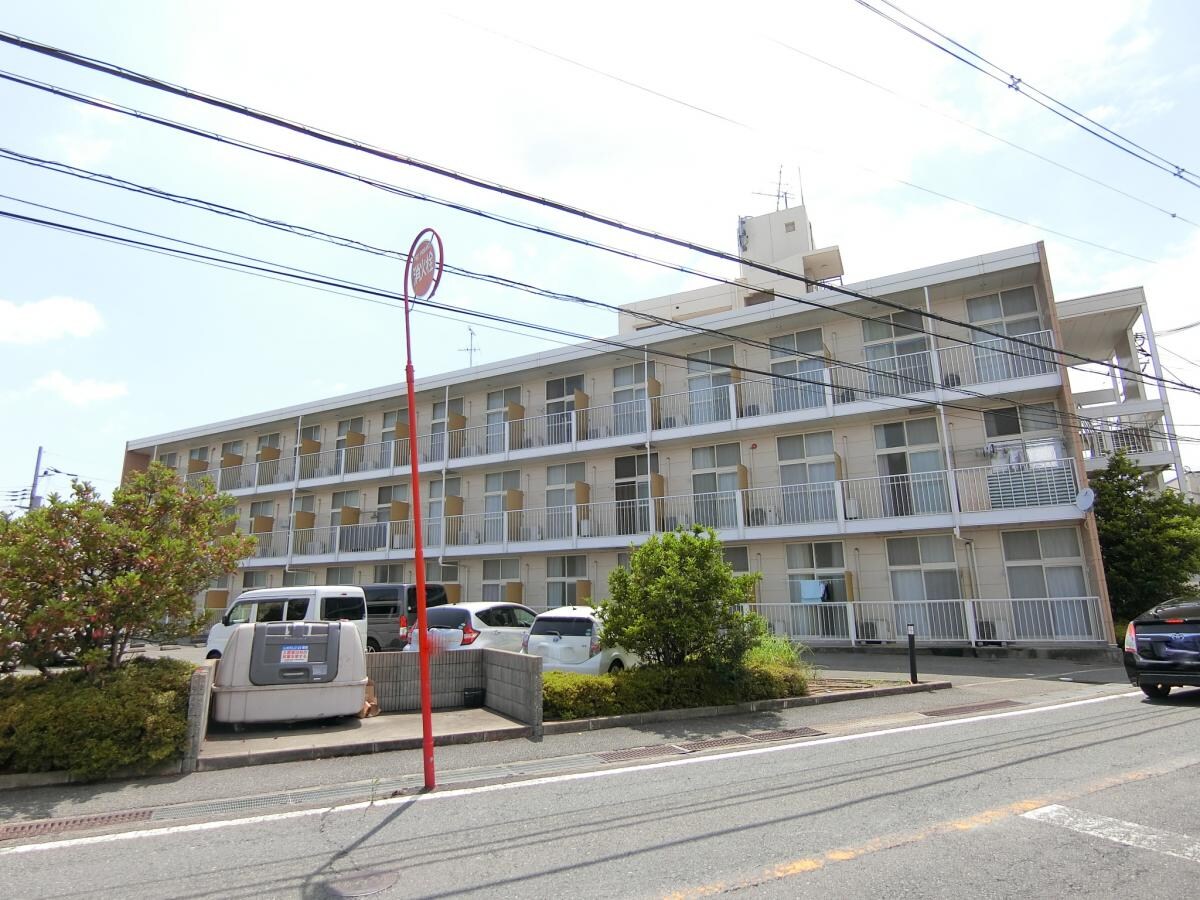 レオパレスグラン ビュイッソンの物件内観写真