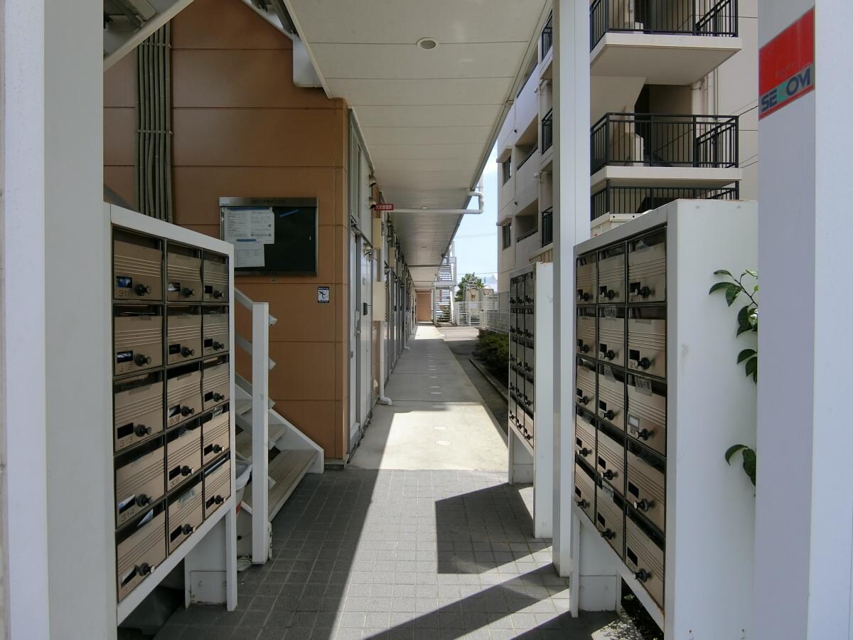 レオパレスグラン ビュイッソンの物件内観写真