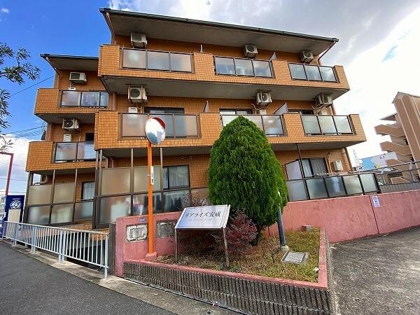 リアライズ安威の物件外観写真