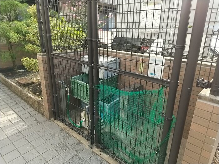 ラトゥール江坂の物件内観写真