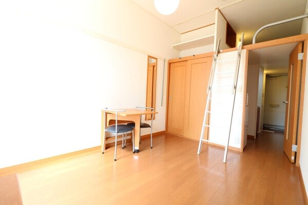 レオパレスTN壱番館の物件内観写真