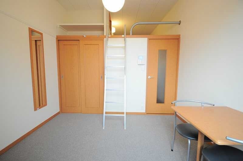 レオパレスWest Bellsの物件内観写真