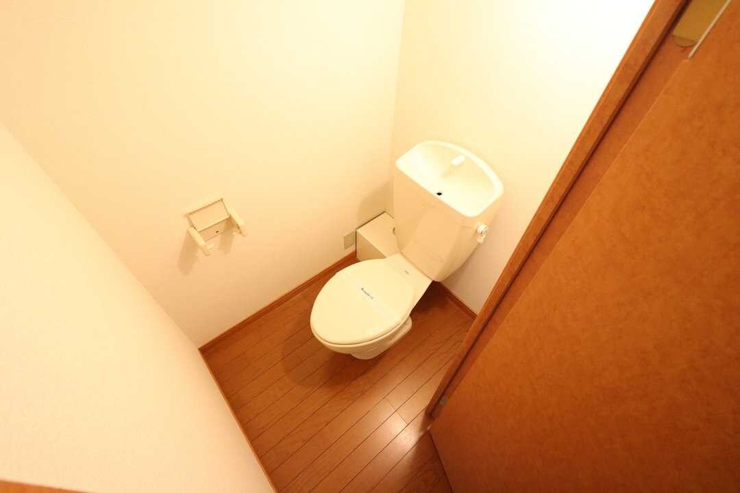 レオパレスWest Bellsの物件内観写真