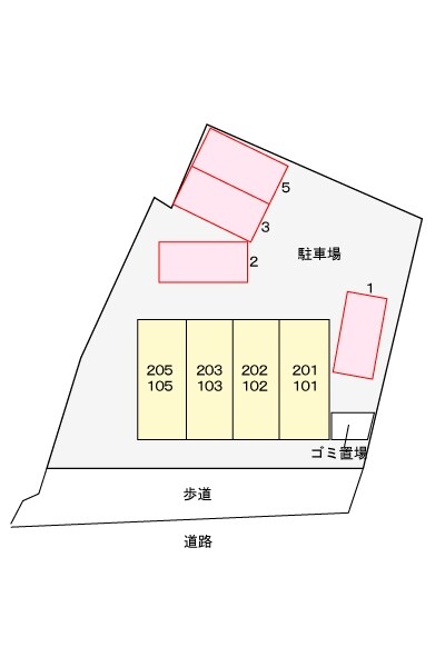 一刻館の物件内観写真