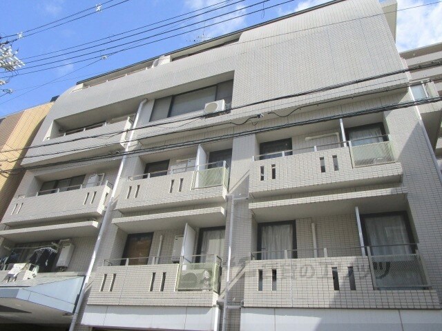 畠山ビルの物件外観写真