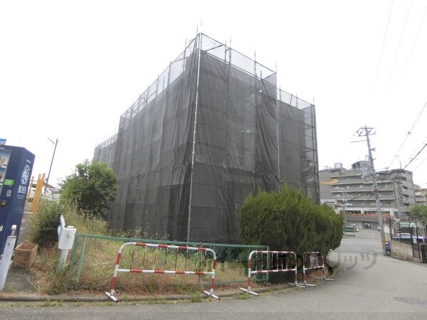 第2清涼マンションの物件外観写真