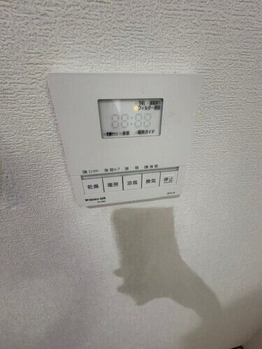 高槻・阿武山九番街東2号棟の物件内観写真